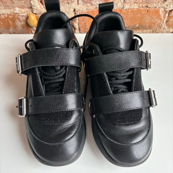 RAF SIMONS SNEAKERS Black Antei 22 Sneakers - Picture 5 of 12